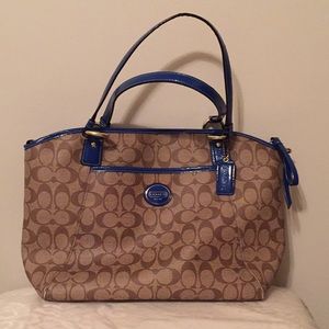 Coach bag